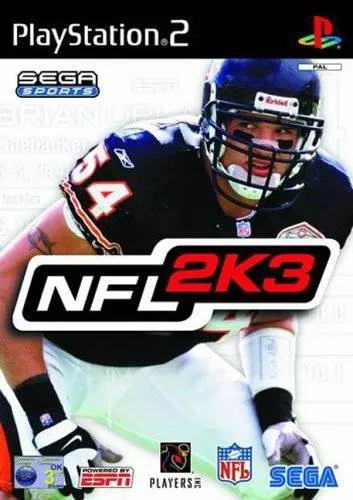NFL 2K3 (Japan)